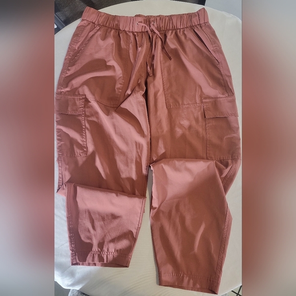 Old Navy Cargo Pants Size Large - Picture 1 of 5